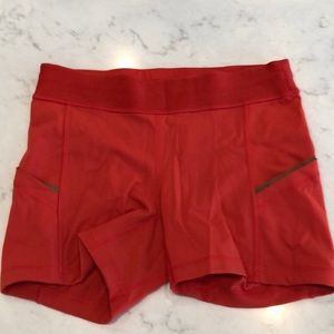 LULU LEMON 🍋 BIKE SHORTS / spandex